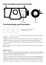 Предварительный просмотр 22 страницы UFESA Bergamo Instruction Manual