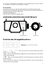 Предварительный просмотр 45 страницы UFESA Bergamo Instruction Manual