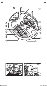 Предварительный просмотр 2 страницы UFESA BH5614 Operating Instructions Manual