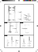 Предварительный просмотр 2 страницы UFESA BP3441 Manual