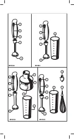 Preview for 2 page of UFESA BP4540 Operating Instructions Manual