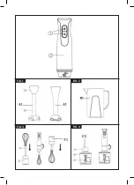 Preview for 2 page of UFESA BP4550 Instruction Manual