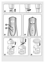 Предварительный просмотр 4 страницы UFESA BP4560 Instruction Manual