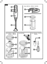 Предварительный просмотр 3 страницы UFESA BP4570 Operating Instructions Manual