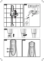 Preview for 4 page of UFESA BP4570 Operating Instructions Manual