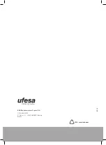 Preview for 24 page of UFESA BP4570 Operating Instructions Manual