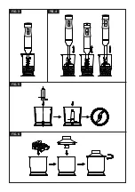 Предварительный просмотр 3 страницы UFESA BP4580 Instruction Manual