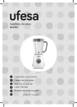 Preview for 1 page of UFESA BS4707 Instruction Manual