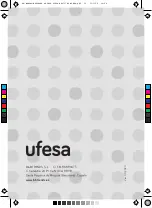 Preview for 36 page of UFESA BS4717 Ruby Red Instruction Manual