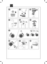 Предварительный просмотр 3 страницы UFESA BS4790 Instruction Manual