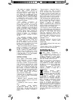 Preview for 17 page of UFESA BS4795 Operating Instructions Manual