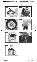 Preview for 3 page of UFESA BS4798 Operating Instructions Manual