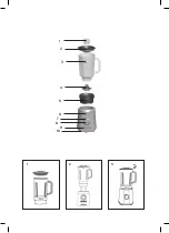 Предварительный просмотр 4 страницы UFESA BS4799 Instruction Manual