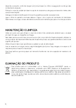 Preview for 10 page of UFESA BV4650 Instruction Manual