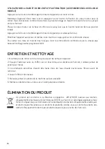 Preview for 18 page of UFESA BV4650 Instruction Manual