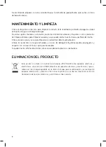 Предварительный просмотр 6 страницы UFESA BV4655 Instruction Manual