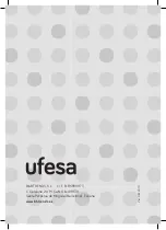 Предварительный просмотр 40 страницы UFESA BV4655 Instruction Manual