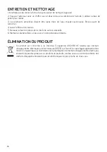 Preview for 18 page of UFESA BV5650 Instruction Manual