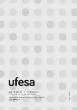 Preview for 44 page of UFESA BV5650 Instruction Manual