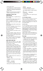 Предварительный просмотр 8 страницы UFESA C BS07 Series Operating Instructions Manual