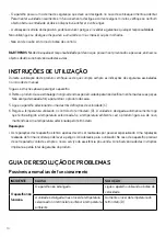Preview for 10 page of UFESA Calefactor CF2000 Instruction Manual