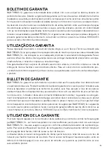 Preview for 35 page of UFESA Calefactor CF2000 Instruction Manual