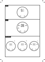 Preview for 3 page of UFESA CC2000P Manual