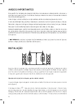 Предварительный просмотр 14 страницы UFESA CC2000P Manual