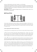 Preview for 21 page of UFESA CC2000P Manual