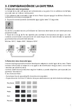 Предварительный просмотр 11 страницы UFESA CE Sensazione Instruction Manual