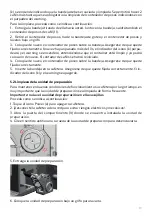 Preview for 17 page of UFESA CE Sensazione Instruction Manual