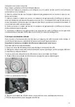 Preview for 39 page of UFESA CE Sensazione Instruction Manual