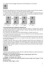 Preview for 77 page of UFESA CE Sensazione Instruction Manual