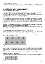 Preview for 79 page of UFESA CE Sensazione Instruction Manual