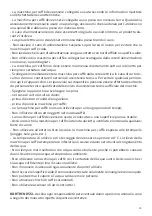 Preview for 93 page of UFESA CE Sensazione Instruction Manual