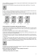 Preview for 99 page of UFESA CE Sensazione Instruction Manual