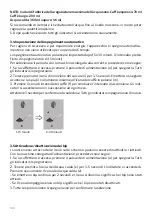 Preview for 100 page of UFESA CE Sensazione Instruction Manual