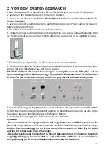 Preview for 119 page of UFESA CE Sensazione Instruction Manual