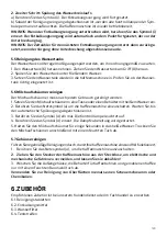 Preview for 129 page of UFESA CE Sensazione Instruction Manual