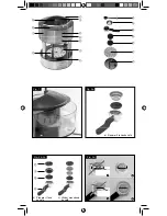 Preview for 2 page of UFESA CE7150 Operating Instructions Manual