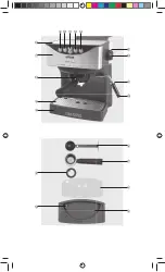 Предварительный просмотр 2 страницы UFESA CE7165 Operating Instructions Manual