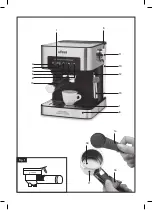 Предварительный просмотр 2 страницы UFESA CE7255 Instruction Manual