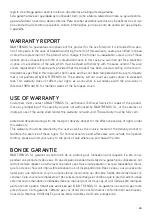 Preview for 45 page of UFESA CF0918 KATANA Instruction Manual