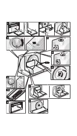 Предварительный просмотр 2 страницы UFESA CF4809N Operating Instructions Manual