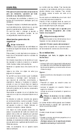 Preview for 3 page of UFESA CF4809N Operating Instructions Manual