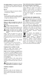 Preview for 4 page of UFESA CF4809N Operating Instructions Manual