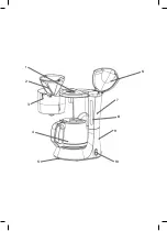 Предварительный просмотр 2 страницы UFESA CG7113 Instruction Manual