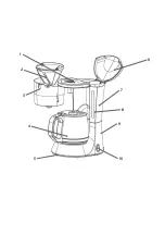 Предварительный просмотр 2 страницы UFESA CG7114 Instruction Manual