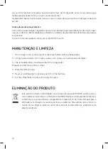 Preview for 10 page of UFESA CG7212 selecta Instruction Manual