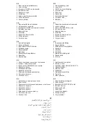 Preview for 3 page of UFESA CG7213 Operating Instructions Manual